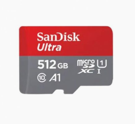 샌디스크 ULTRA MICRO SD CLASS10 SQUAC-512GB (150MBs)